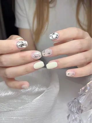 ネイル YS Nailのネイルデザイン