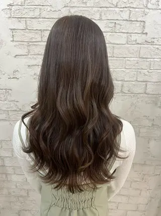 ロング カラー エクステ＆艶カラー 🎀YURINA🎀のヘアスタイル