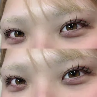 マツエク・マツパ Luria 自由が丘店【ルリア】 まつ毛エクステ・パラジェルネイル所属・藤原 まどかのマツエク・マツパデザイン