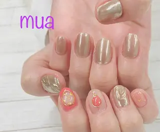 ネイル mua nail mikiのネイルデザイン