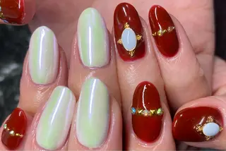 ネイル NAIL K-PIT ネイル ケーピットの眉毛・アイブロウイメージ