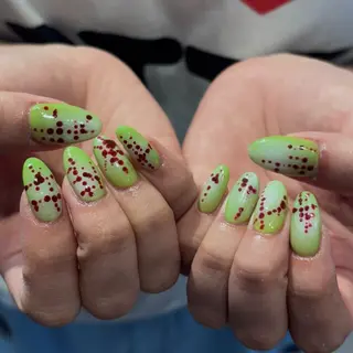 ネイル ハイトーン/レイヤー nail 百咲💌のヘアスタイル