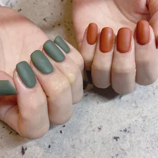 ネイル To Me Nail所属・🩵 mei🩵のネイルデザイン