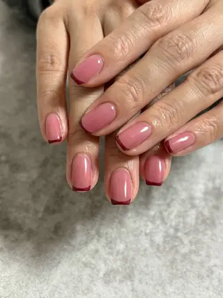 ネイル FIORITURA Maikoのネイルデザイン