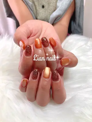 ネイル Lianネイル 寛子Lianのネイルデザイン