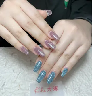 ネイル 小林 あゆみのネイルデザイン