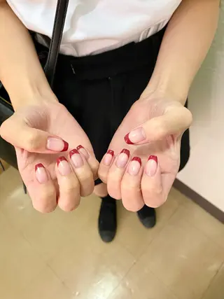 ミディアム nail salon eru.のネイルデザイン