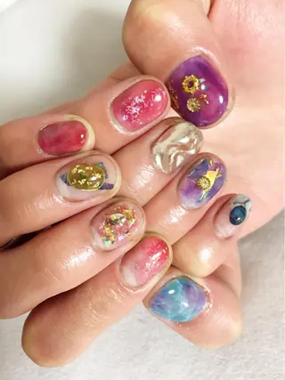メンズ ネイル Utopia nail_のネイルデザイン