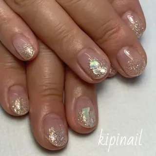 ネイル kipinail 川﨑えりかのネイルデザイン