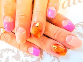 ネイル Dolce.Nail 柏店のネイルデザイン