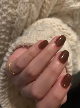 ネイル nnail Natsumiのネイルデザイン