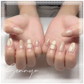 ネイル モンナ CCのネイルデザイン