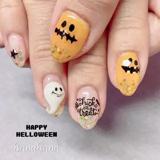 ネイル ジェルネイル HANAHANAのネイルデザイン