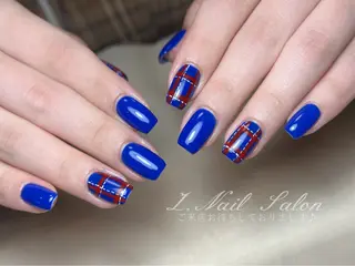 ネイル Z.Nail Salonのネイルデザイン