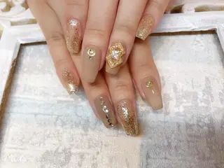 ネイル リン リンのネイルデザイン