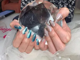 ネイル エンジェル ヒーリング 矢場町店のネイルデザイン