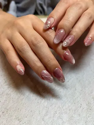 ネイル LINON所属・【LINON】 airiのネイルデザイン