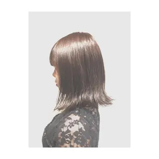 ミディアム カラー haco+所属・🌈派手髪エクステ ブレイズ🌈ひろとのヘアスタイル