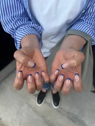 ネイル BooBoonail ～kimi～のネイルデザイン