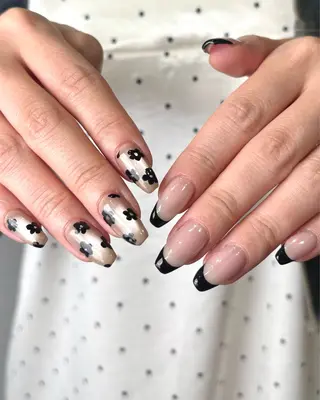 ネイル Be Colorful 新宿店所属・S HINANOのネイルデザイン