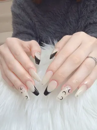 カラー IVY NAIL SALON｜富山のネイルデザイン