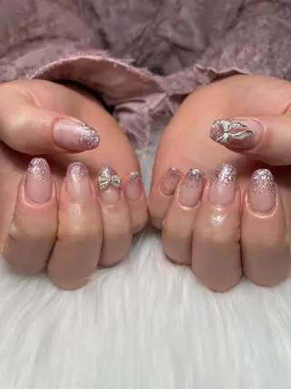 ネイル 大袋駅東口徒歩2分 alivioのネイルデザイン