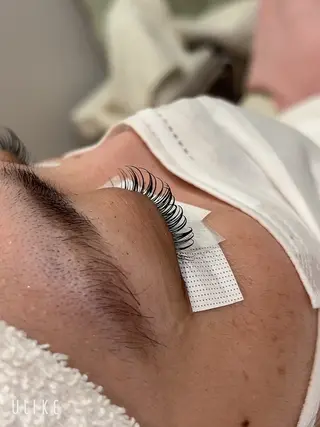 マツエク・マツパ kazak beauty &Life Design所属・白村 彗のマツエク・マツパデザイン