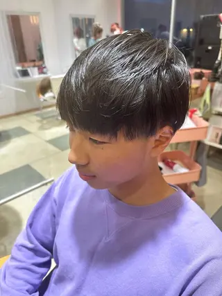 メンズ 💈豊橋メンズ専門 NO.1刑部七海💈のヘアスタイル