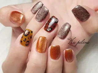 ネイル Ka pilina所属・♡プライベートサロン Ka pilina♡のネイルデザイン
