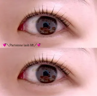 マツエク・マツパ Airi アイリのマツエク・マツパデザイン