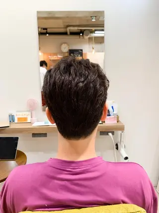 ショート メンズ えんどう みほのヘアスタイル
