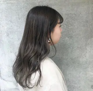 ロング clomus所属・YUKA艶髪 🌸寛ぎ部屋のヘアスタイル