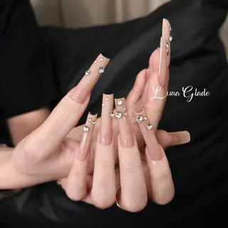 ネイル Luna Glade Nail Salon所属・Luna Gladeのネイルデザイン