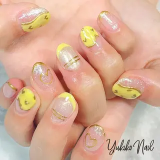 ネイル ユキコ ネイルのネイルデザイン