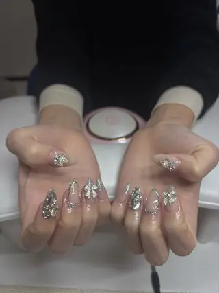 ネイル MACHÉRIE青山 🎀のネイルデザイン