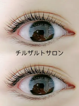 マツエク・マツパ 池袋💖 チルザルトサロンのマツエク・マツパデザイン