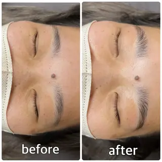 アイブロウ HAIR LEAP所属・LEAP MISAの眉毛・アイブロウイメージ