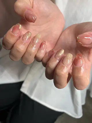 ネイル Daywithout Anythingのネイルデザイン