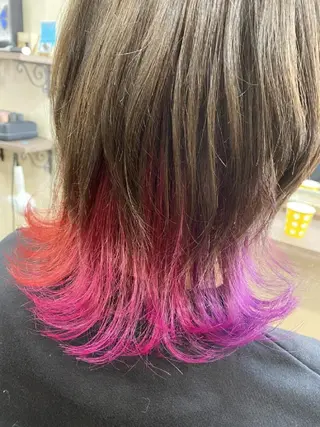 ショート Magic Mush のヘアスタイル