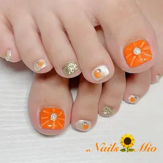 ネイル .Nails Mio 赤羽西ネイルサロンのネイルデザイン