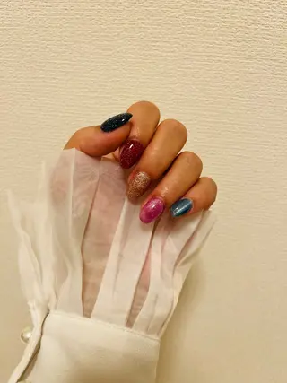 ネイル Trang nail自宅サロンのネイルデザイン