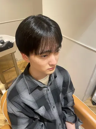 メンズ ✨似合わせstyle ✨mei🦋のヘアスタイル