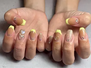 ネイル kupu所属・ネイルサロン kupuのネイルデザイン