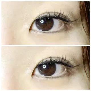 マツエク・マツパ Mavie 山本のマツエク・マツパデザイン