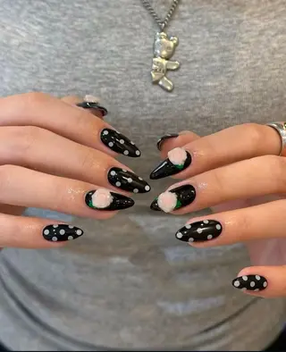 ネイル RINN ANA.CHUOのネイルデザイン