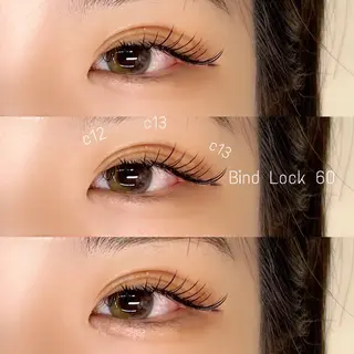 マツエク・マツパ ꒰ LILY ꒱ Ririna💙のマツエク・マツパデザイン