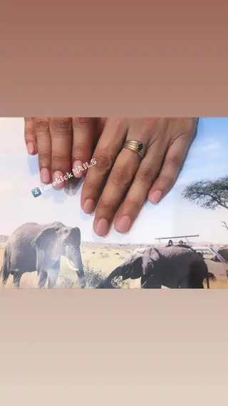 ネイル 4tunekick NAILS(フォーチュンキックネイルズ)所属・光森 淳子のネイルデザイン