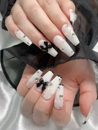 ネイル 小林 凛のネイルデザイン