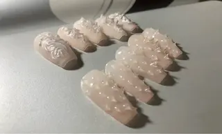 ネイル NICO nail サロンワークschool所属・鈴木 唯のネイルデザイン