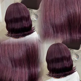 ショート カラー - aiko -のヘアスタイル